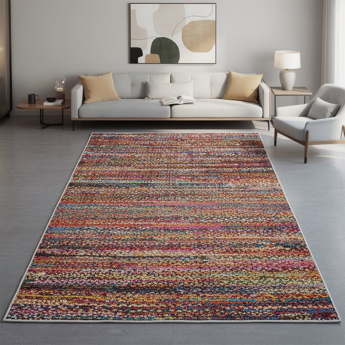 Conceptum Alfombra Multicolor 80 x 120 cm Conceptum Alfombra Multicolor 80 x 120 cm